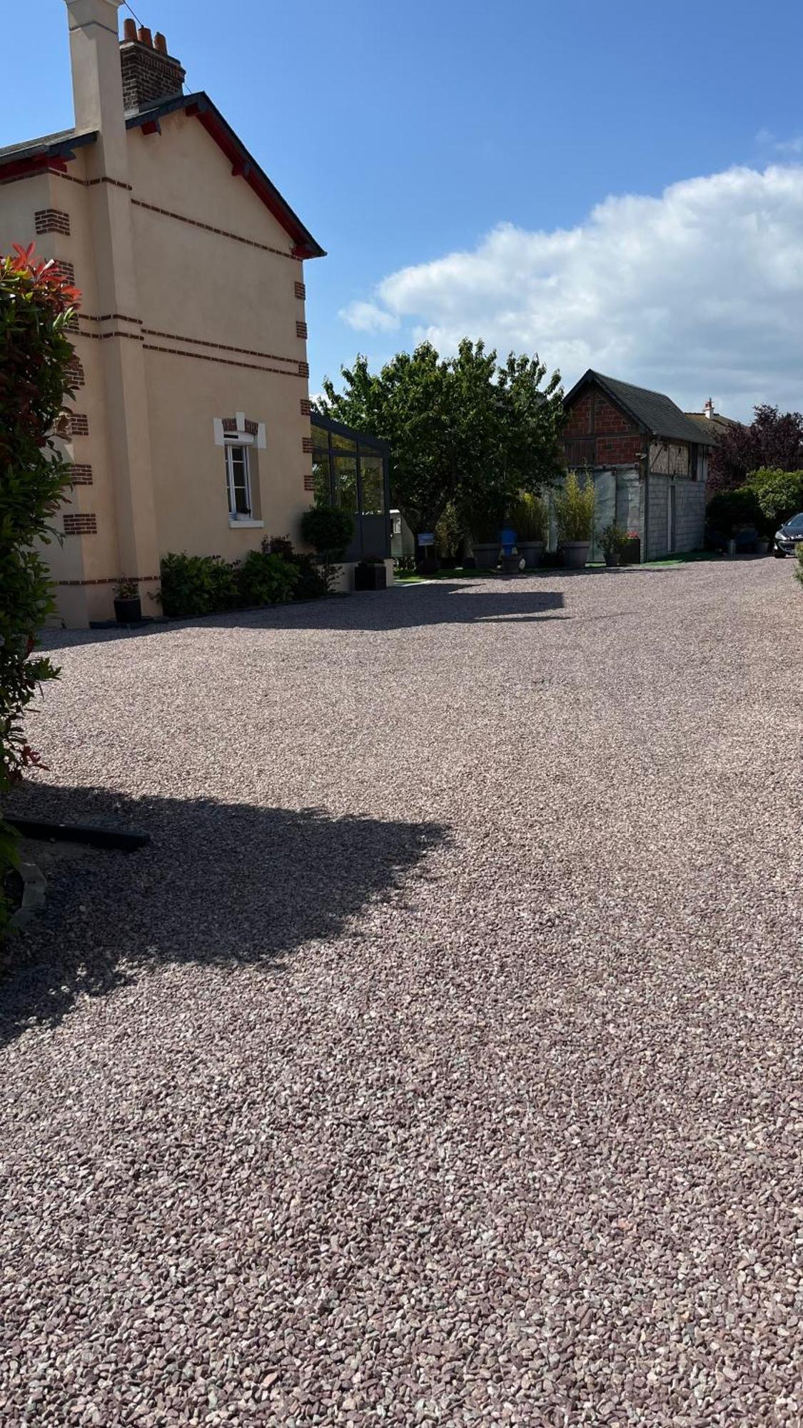 Villa Cathy Chambres D Hotes Dives-sur-Mer Luaran gambar